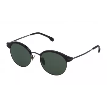 LOZZA SL2299M Occhiali da sole unisex Havana marrone gradient 51-20-140 mm