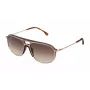 LOZZA SL2338M990300 Occhiali da sole da uomo, lente 99 mm, ponte 0 mm, astina 145 mm