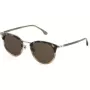 LOZZA SL2393-4902BW Occhiali da sole unisex rettangolari Havana/marrone 49mm