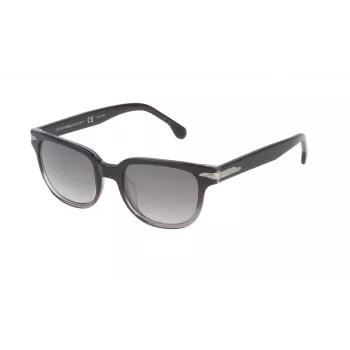 LOZZA SL4067M Occhiali da sole unisex montatura in acetato havana lenti marroni polarizzate 49mm