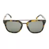 LOZZA SL4112M-0960 occhiali da sole uomo havana rettangolari acetato montatura completa UV400