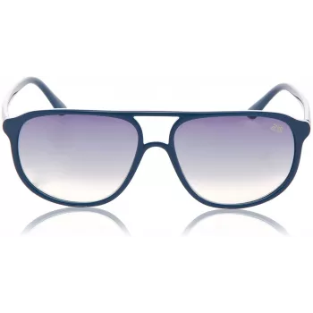 LOZZA occhiali da sole unisex SL1872580NK1 - montatura in acetato, lenti in policarbonato, protezione UV400, larghezza lente 58 mm