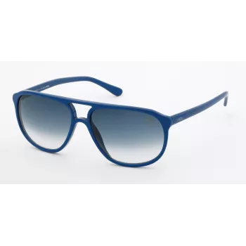 LOZZA occhiali da sole unisex SL1872580NK1 - montatura in acetato, lenti in policarbonato, protezione UV400, larghezza lente 58 mm