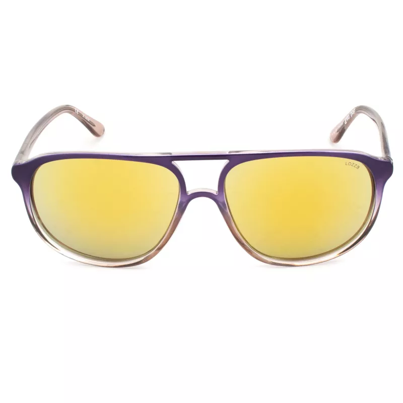 LOZZA Occhiali da sole Unisex SL1872W580N76 - 58/15/140 mm, Protezione UV400