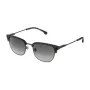 LOZZA Occhiali da sole unisex SL2280M53627X Havana lenti sfumate grigie 53mm