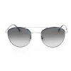 LOZZA Occhiali da Sole Unisex SL2290M-0581 Havana Marrone Quadrati Acetato UV400