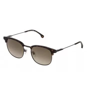 LOZZA Occhiali da sole unisex SL233653568X - Montatura in acetato, protezione UV400, lenti 53mm