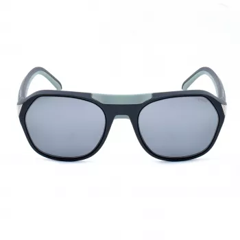 LOZZA occhiali da sole unisex SLP002M57V94X montatura in acetato havana lenti marroni sfumate 57/15/140 mm