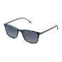 LOZZA occhiali da sole donna SL4177M53WT9P Havana montatura in acetato squadrata lenti marrone sfumato 53mm