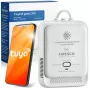 Sensore gas GPL propano butano Firesco JY-ZL2010W con WiFi Tuya App
