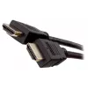 LTC LXHD154 cavo HDMI a HDMI 5 m 4K UHD 18 Gbps nero