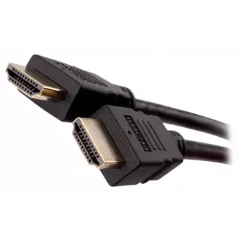 LTC LXHD154 cavo HDMI a HDMI 5 m 4K UHD 18 Gbps nero