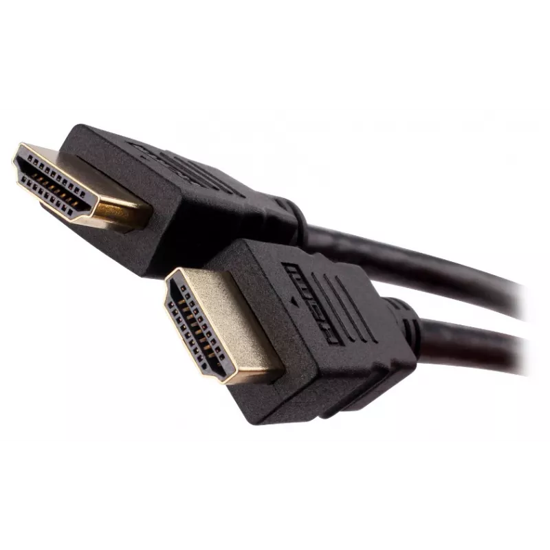 LTC LXHD154 cavo HDMI a HDMI 5 m 4K UHD 18 Gbps nero
