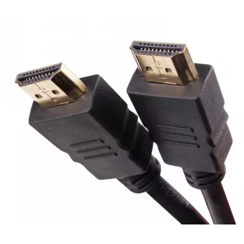 LTC LXHD154 cavo HDMI a HDMI 5 m 4K UHD 18 Gbps nero