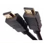 LTC LXHD154 cavo HDMI a HDMI 5 m 4K UHD 18 Gbps nero