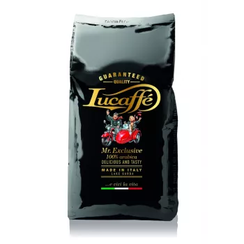 Lucaffe MR. EXCLUSIVE 100% Arabica 1kg in grani