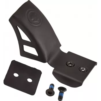 Lucky D-Fender Pro Scooter Brakeless Pad Nero