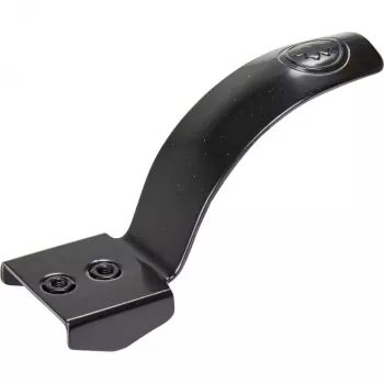Lucky Steely 120mm Freno - Parafango Flessibile Nero Freno Monopattino