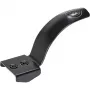 Lucky Steely 120mm Freno - Parafango Flessibile Nero Freno Monopattino