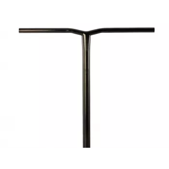 Lucky Ti Kink Manubrio Pro Scooter Nero 710mm