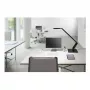 Lampada da tavolo LED LUCTRA TABLE PRO 2 LINEAR/BASE 945 lm nera