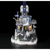 Lumibricks set di costruzioni Alpine Observatory con illuminazione (1180 pezzi)