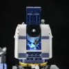 Lumibricks set di costruzioni Alpine Observatory con illuminazione (1180 pezzi)