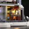 Lumibricks set di costruzioni Alpine Observatory con illuminazione (1180 pezzi)