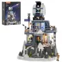 Lumibricks set di costruzioni Alpine Observatory con illuminazione (1180 pezzi)