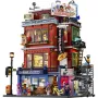 Lumibricks Boxclub set di illuminazione LED per LEGO 10274 Haunted House