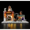 Lumibricks Steampunk Fabbrica di minerale Set di costruzioni LED
