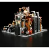 Lumibricks Steampunk Fabbrica di minerale Set di costruzioni LED