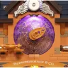Lumibricks Steampunk Memory Shop kit casa delle bambole in miniatura fai da te