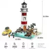 Lumibricks Sunrise Lighthouse set di costruzioni con illuminazione LED