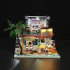 Lumibricks Surfshop set di costruzioni con luce