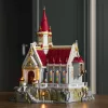 Lumibricks Camera del tesoro del castello reale set di mattoncini con luci LED (985 pezzi)