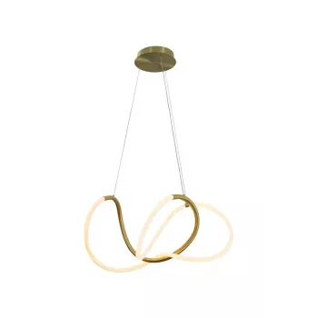 Lampada a sospensione 30W LED 2250LM