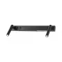 Luminaire Wall 6+6W USB LED 660lm nero