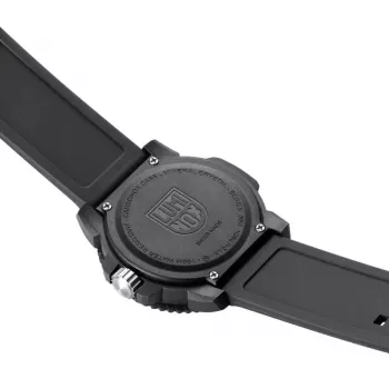 LUMINOX Atacama Field Automatic 1900 Series X2.2057 Orologio uomo 44mm quadrante nero cinturino in pelle nero