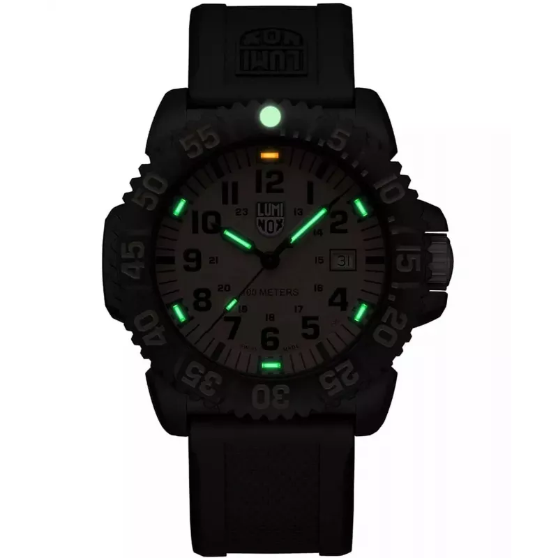 LUMINOX Orologio uomo Atacama Field Automatic 2050 Series X2.2059.1 (44mm)