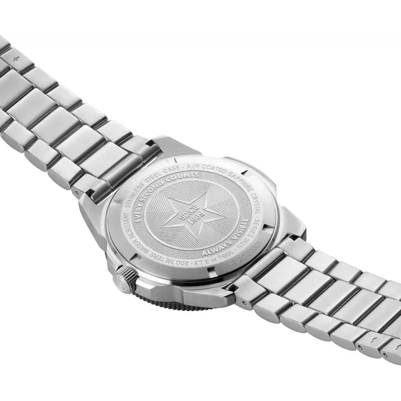 LUMINOX orologio subacqueo uomo XS.3137 44mm Carbonox Swiss Quartz