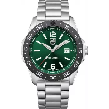 LUMINOX orologio subacqueo uomo XS.3137 44mm Carbonox Swiss Quartz