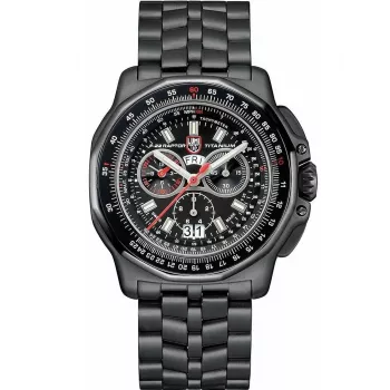 LUMINOX uomo P-38 Lightning orologio automatico XA.9272 (44mm)