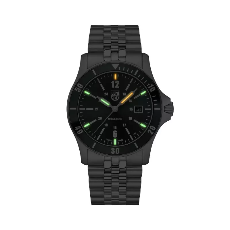 LUMINOX Orologio uomo XS.0917 Pacific Diver Ripple Series 42mm