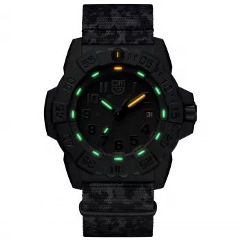 LUMINOX orologio da uomo XS.CE01.BO Commando Raider 3320 Serie 45mm