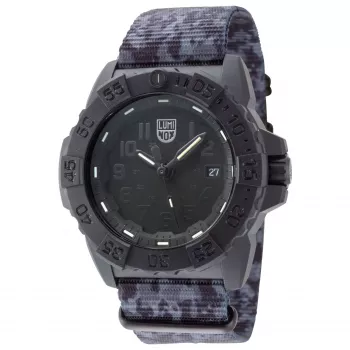 LUMINOX orologio da uomo XS.CE01.BO Commando Raider 3320 Serie 45mm