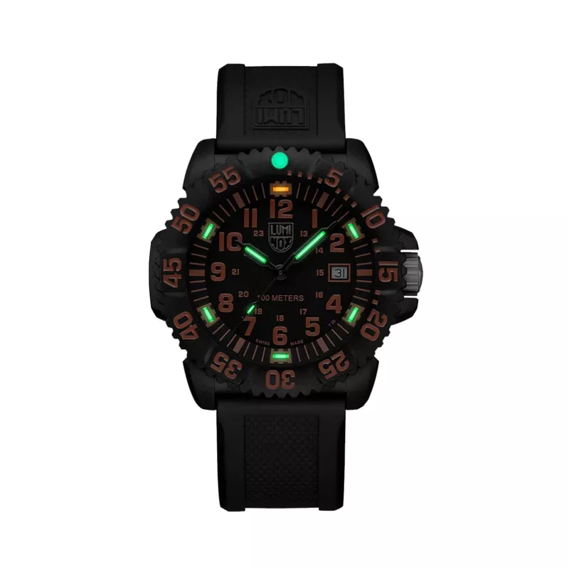 Luminox Orologio uomo X2.2053 Atacama Field Automatic 1900 Series 44mm Swiss Automatic