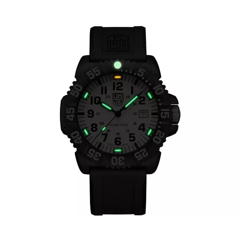 LUMINOX uomo X2.2055.SAND Atacama Field Automatic 1900 Series orologio 44mm