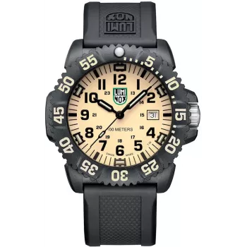 LUMINOX uomo X2.2055.SAND Atacama Field Automatic 1900 Series orologio 44mm