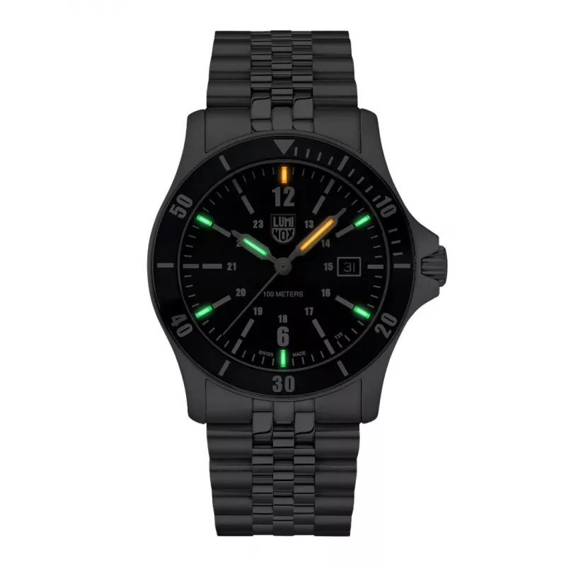 Luminox uomo XS.0913 Atacama Field Automatic 1900 Series 44mm orologio Swiss Automatic